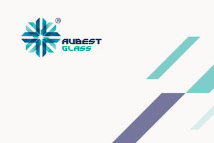 AuBest Glass公司标志形象设计 外企选择,品至认可